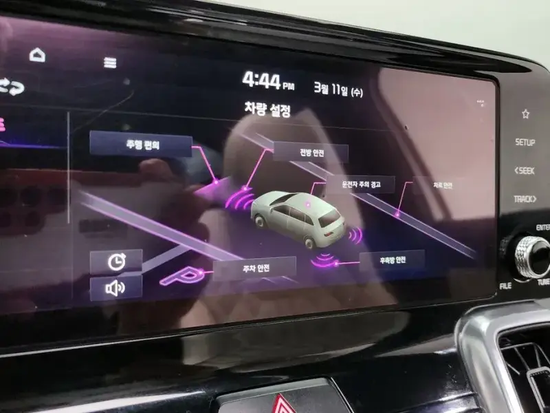 2022 Kia Sorento с пробегом 61 208 км