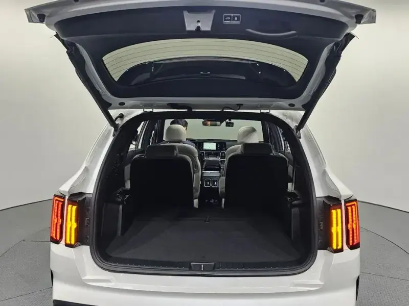 2022 Kia Sorento с пробегом 61 208 км