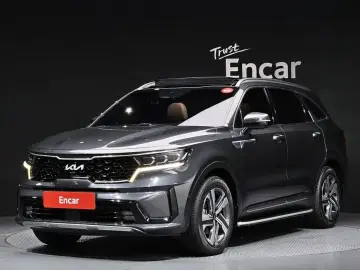 2021 Kia Sorento с пробегом 46 865 км
