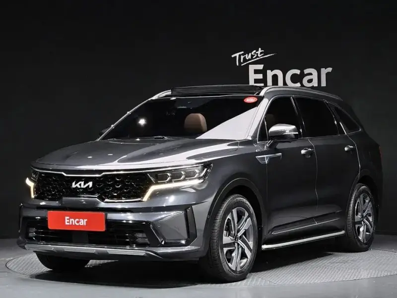 2021 Kia Sorento с пробегом 46 865 км