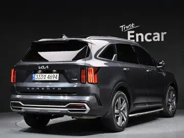 2021 Kia Sorento с пробегом 46 865 км