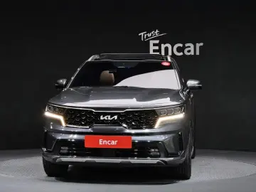 2021 Kia Sorento с пробегом 46 865 км