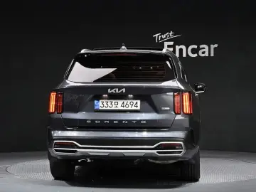 2021 Kia Sorento с пробегом 46 865 км