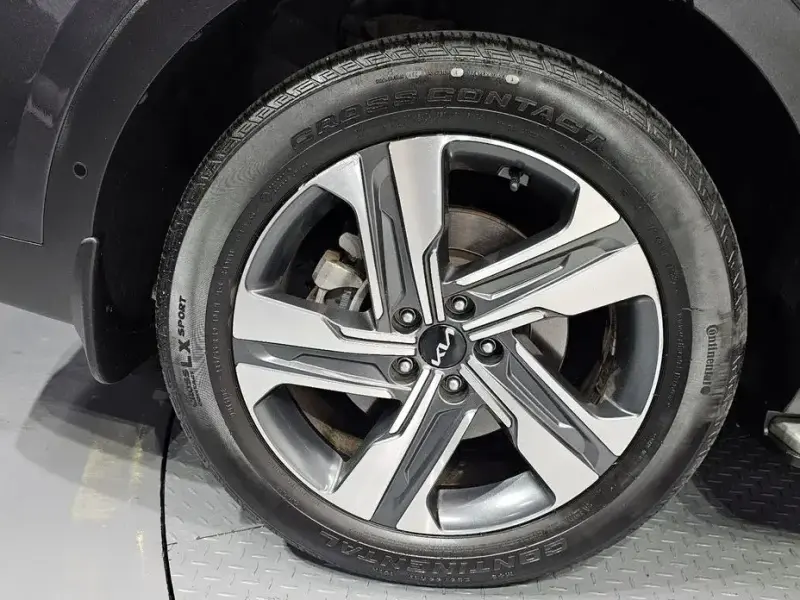 2021 Kia Sorento с пробегом 46 865 км
