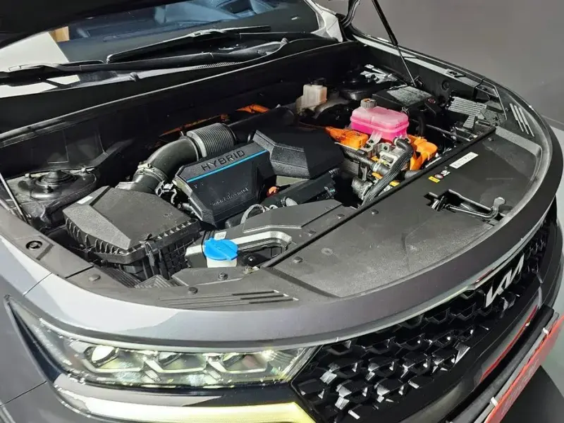 2021 Kia Sorento с пробегом 46 865 км