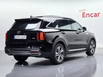 2021 Kia Sorento с пробегом 80 462 км