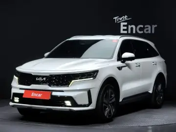 2023 Kia Sorento с пробегом 61 871 км