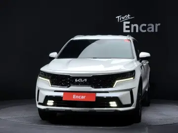 2023 Kia Sorento с пробегом 61 871 км