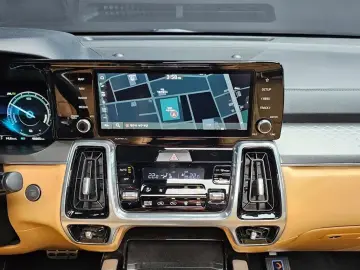 2021 Kia Sorento с пробегом 46 865 км