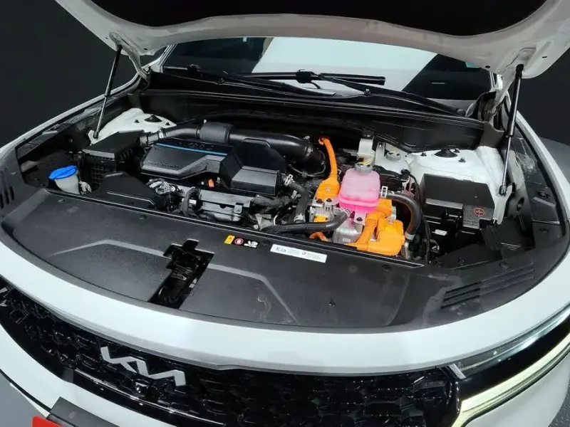 2023 Kia Sorento с пробегом 61 871 км