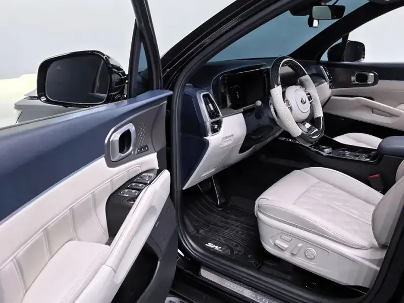 2021 Kia Sorento с пробегом 80 462 км
