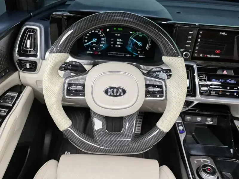 2021 Kia Sorento с пробегом 80 462 км