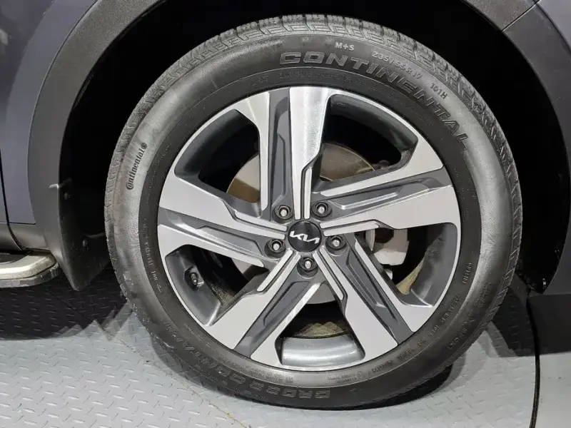 2021 Kia Sorento с пробегом 46 865 км