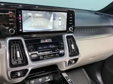 2021 Kia Sorento с пробегом 80 462 км