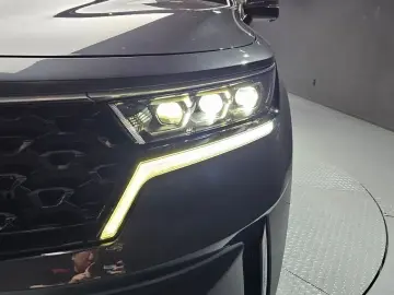 2021 Kia Sorento с пробегом 46 865 км