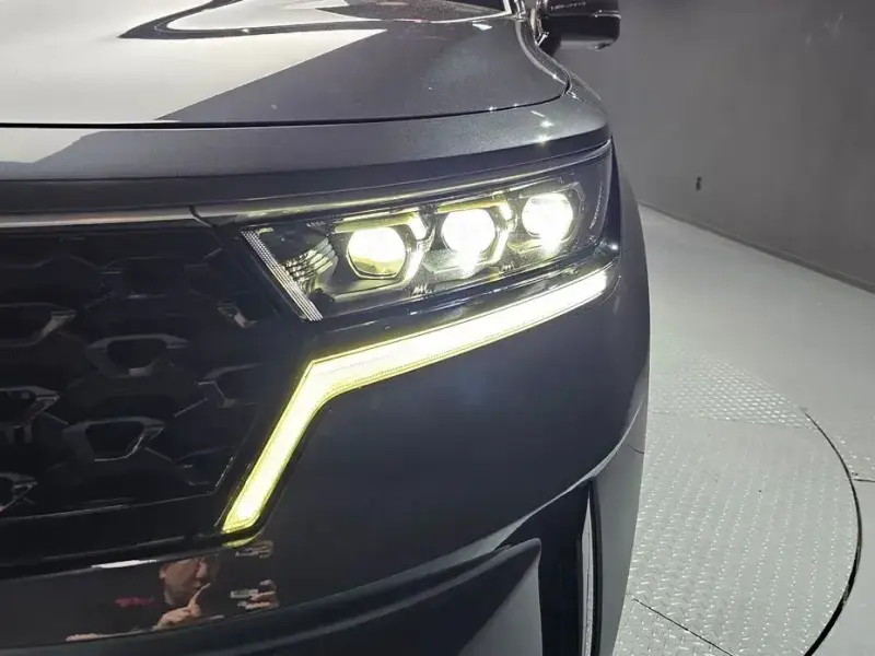 2021 Kia Sorento с пробегом 46 865 км