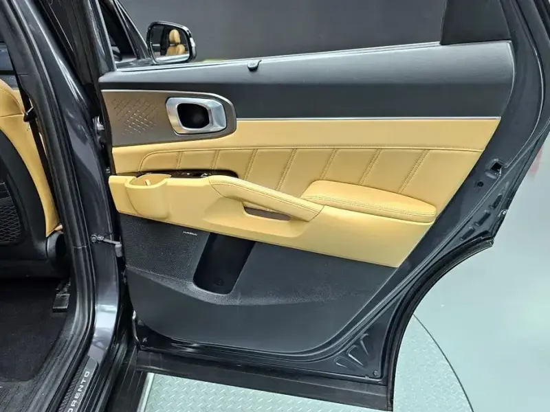 2021 Kia Sorento с пробегом 46 865 км