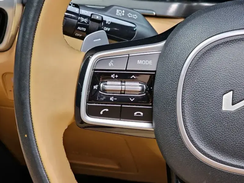 2021 Kia Sorento с пробегом 46 865 км