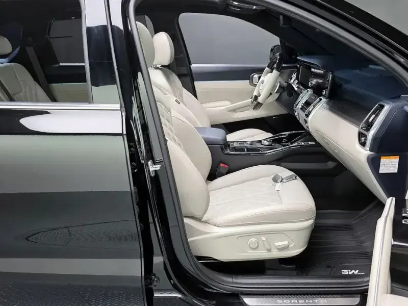 2021 Kia Sorento с пробегом 80 462 км