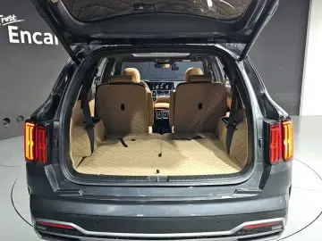 2021 Kia Sorento с пробегом 46 865 км