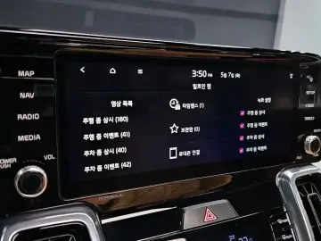 2021 Kia Sorento с пробегом 46 865 км