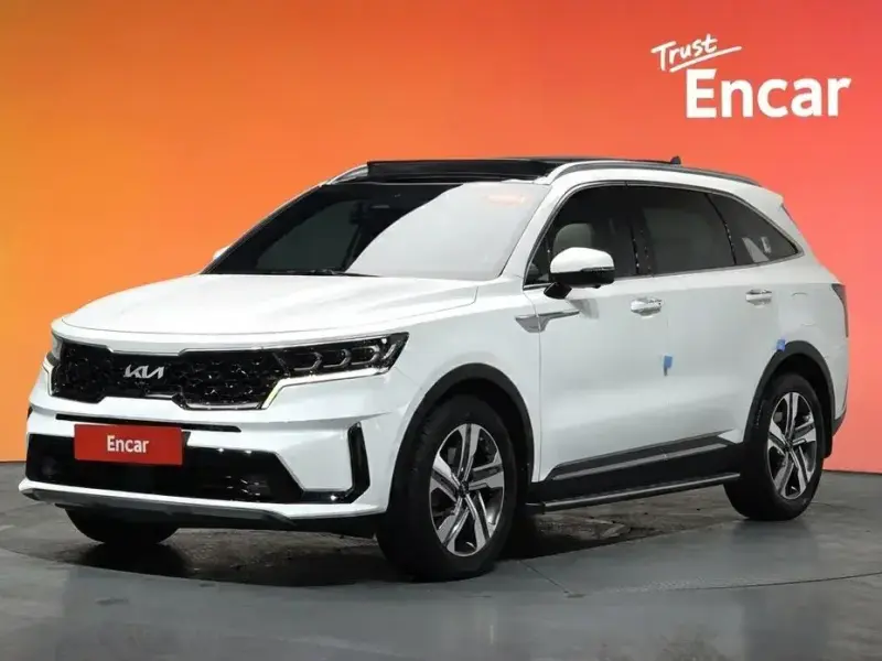 2022 Kia Sorento с пробегом 33 541 км