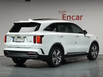 2022 Kia Sorento с пробегом 33 541 км