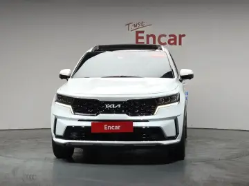 2022 Kia Sorento с пробегом 33 541 км