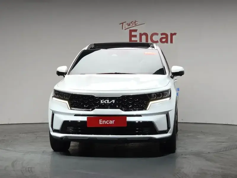 2022 Kia Sorento с пробегом 33 541 км
