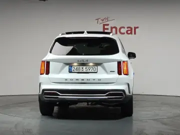 2022 Kia Sorento с пробегом 33 541 км