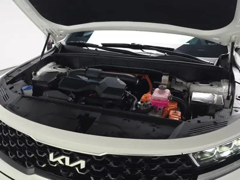 2022 Kia Sorento с пробегом 33 541 км