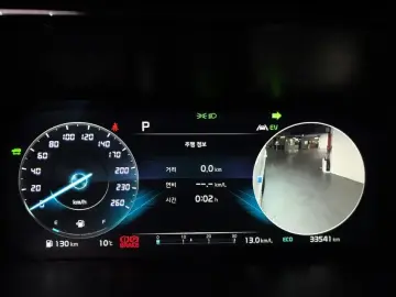 2022 Kia Sorento с пробегом 33 541 км