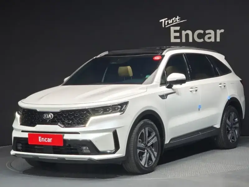 2020 Kia Sorento с пробегом 37 559 км