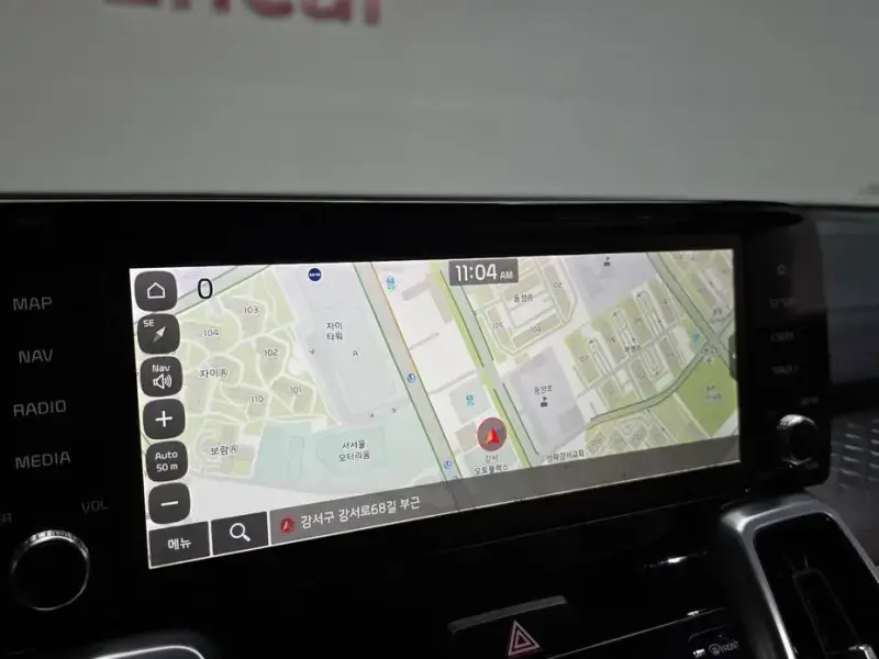 2022 Kia Sorento с пробегом 33 541 км