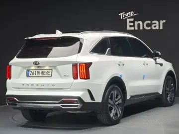 2020 Kia Sorento с пробегом 37 559 км