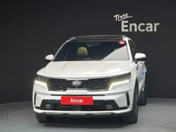 2020 Kia Sorento с пробегом 37 559 км