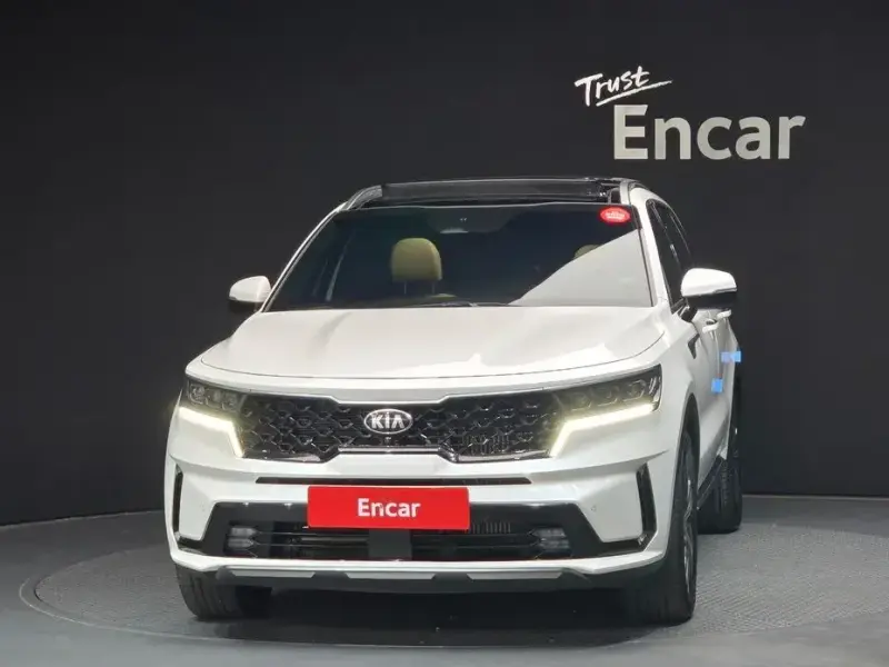 2020 Kia Sorento с пробегом 37 559 км