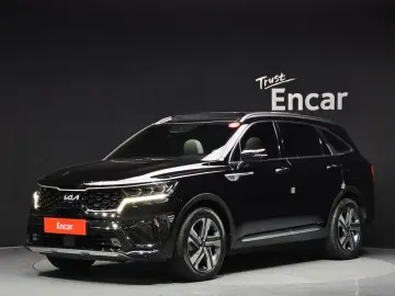 2022 Kia Sorento с пробегом 110 164 км
