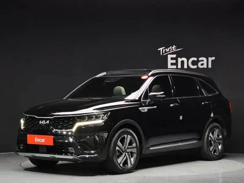 2022 Kia Sorento с пробегом 110 164 км