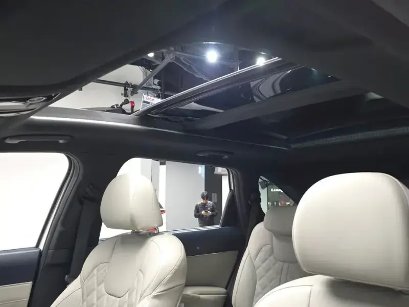 2022 Kia Sorento с пробегом 33 541 км