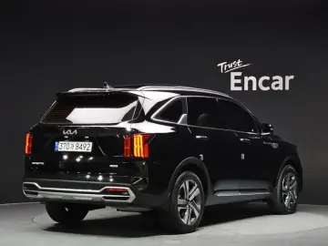 2022 Kia Sorento с пробегом 110 164 км