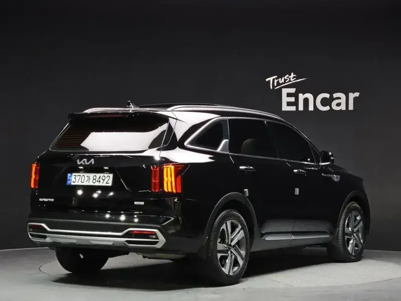 2022 Kia Sorento с пробегом 110 164 км
