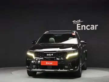 2022 Kia Sorento с пробегом 110 164 км