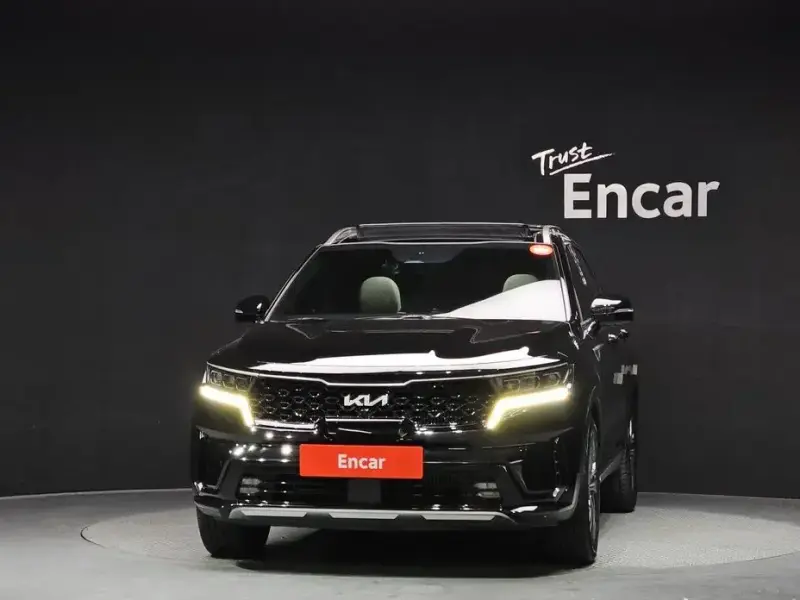 2022 Kia Sorento с пробегом 110 164 км