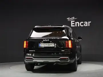 2022 Kia Sorento с пробегом 110 164 км