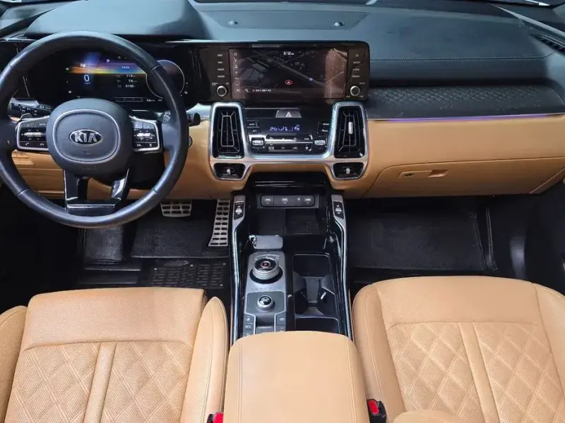 2020 Kia Sorento с пробегом 37 559 км