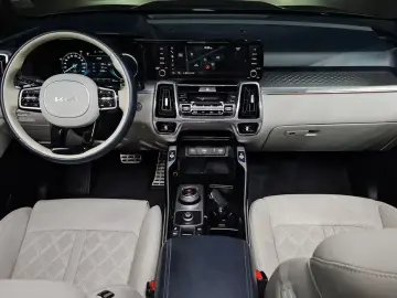 2022 Kia Sorento с пробегом 110 164 км