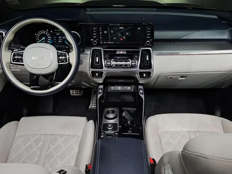 2022 Kia Sorento с пробегом 110 164 км