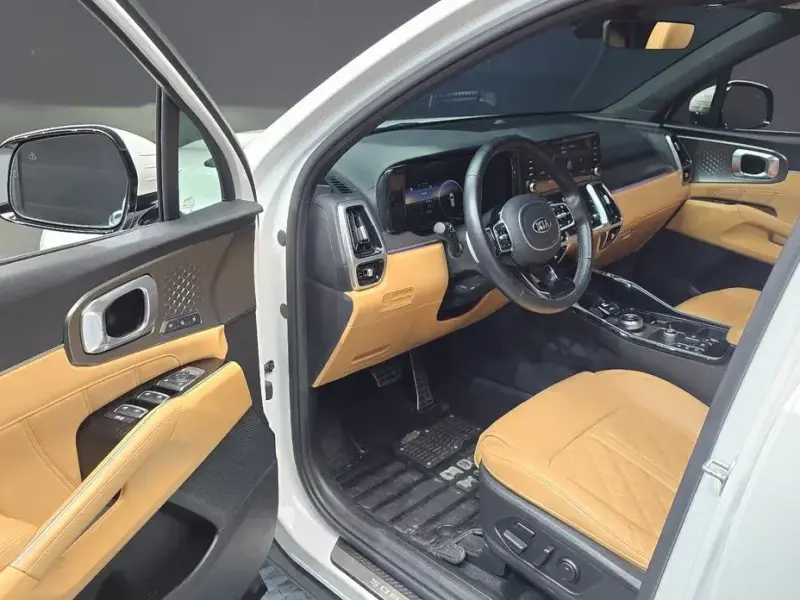 2020 Kia Sorento с пробегом 37 559 км