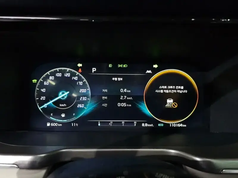 2022 Kia Sorento с пробегом 110 164 км